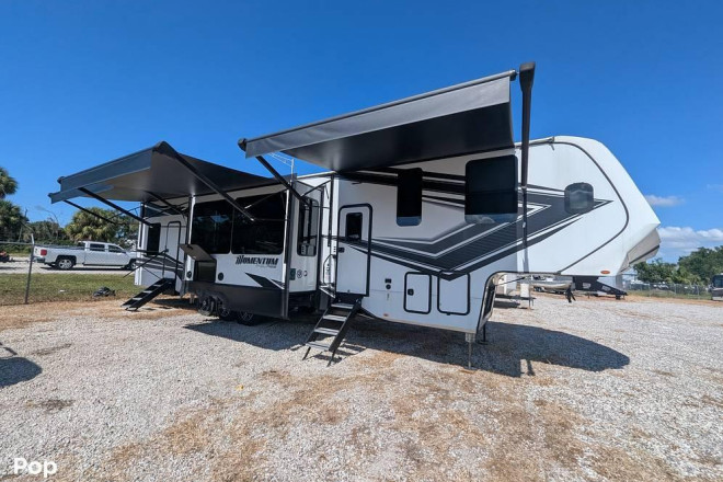 2023 Momentum 395MS-R
