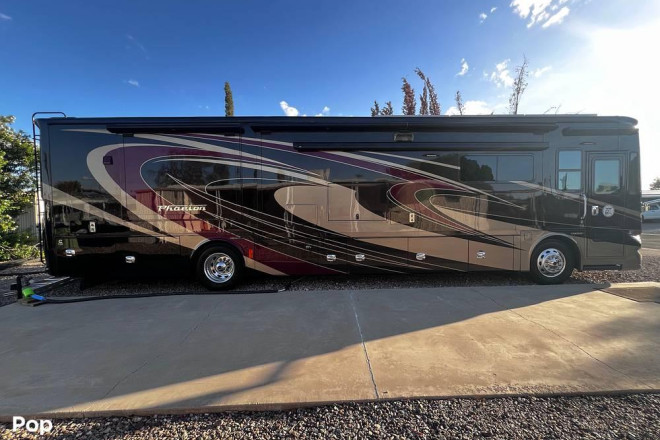 2015 Phaeton 40AH