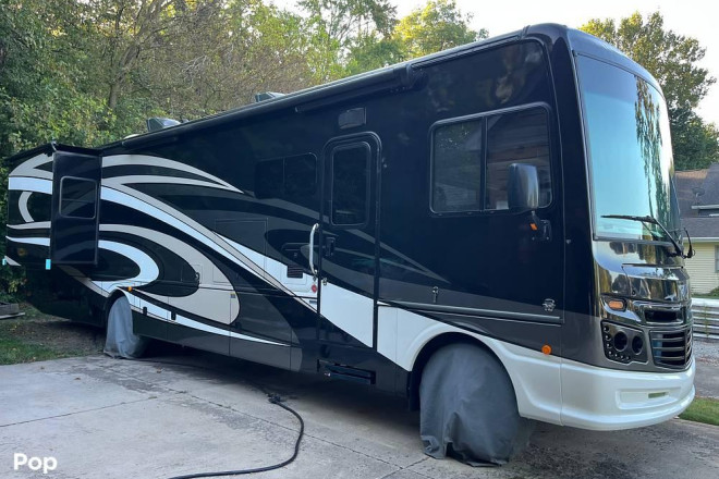 2019 Bounder 35K