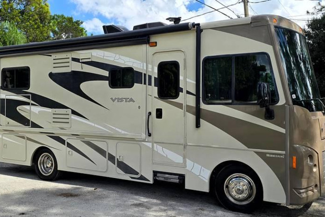 2015 Vista 27N