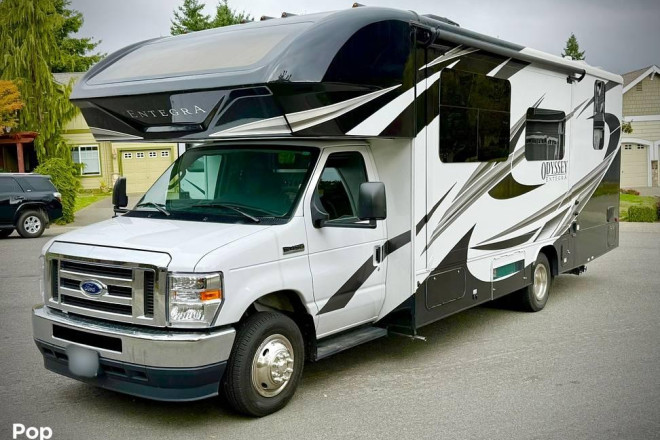 2022 Odyssey 25R