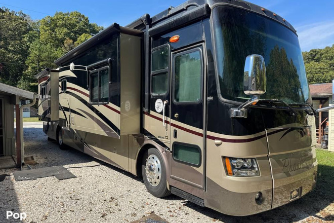 2008 Phaeton 40QDH