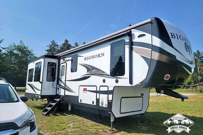 2021 Bighorn BH 3375SS