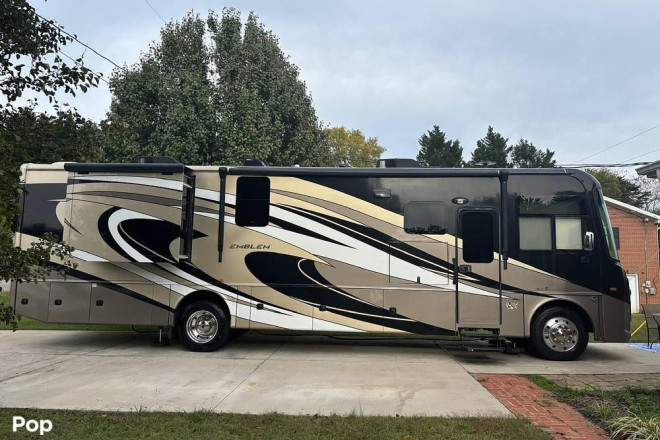 2019 Emblem 36U