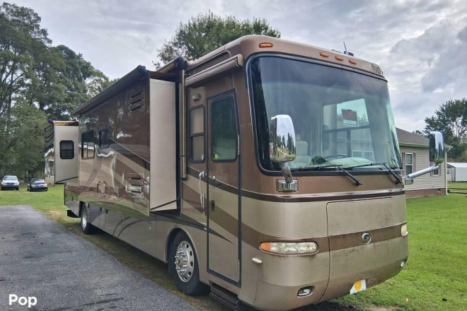 2007 Diplomat 40SKQ