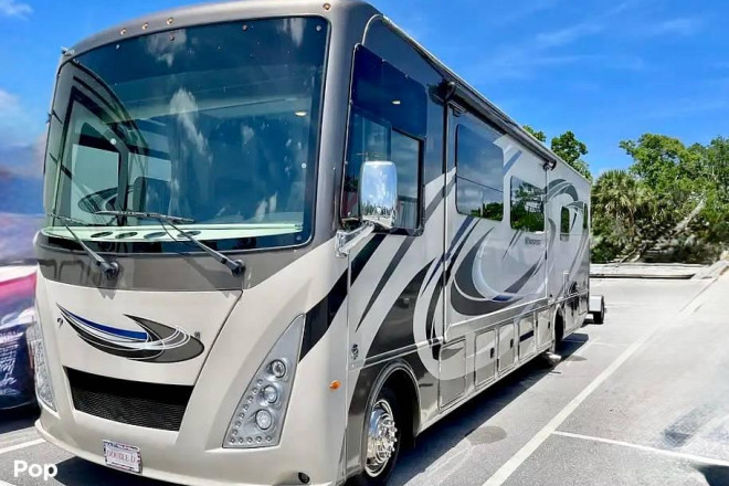 2019 Windsport 35M