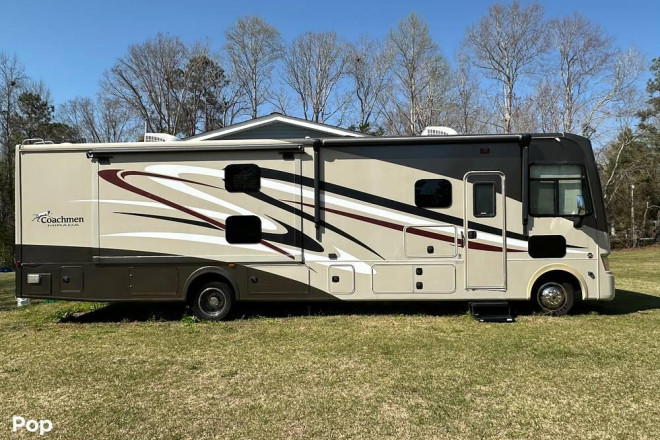 2015 Mirada 35BH