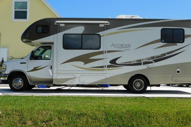 2013 Access 26QP