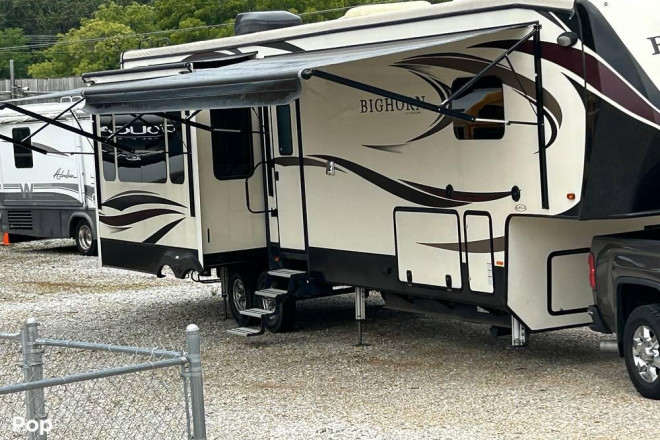 2019 Bighorn 3760EL