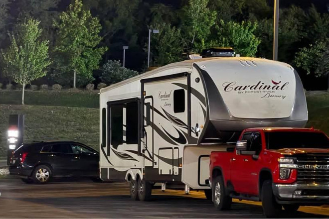 2019 Cardinal 3250RLX