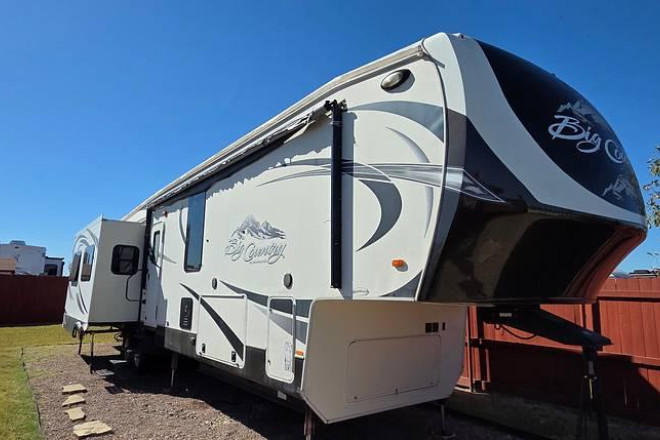 2014 Big Country 3950FB