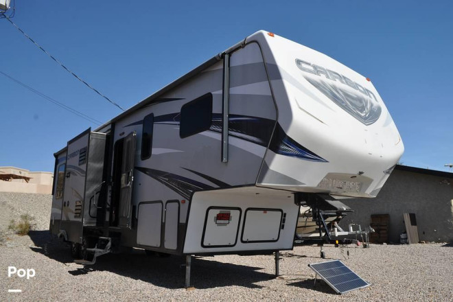 2016 Carbon 327