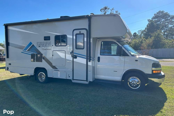 2022 Cross Trail 22 XG