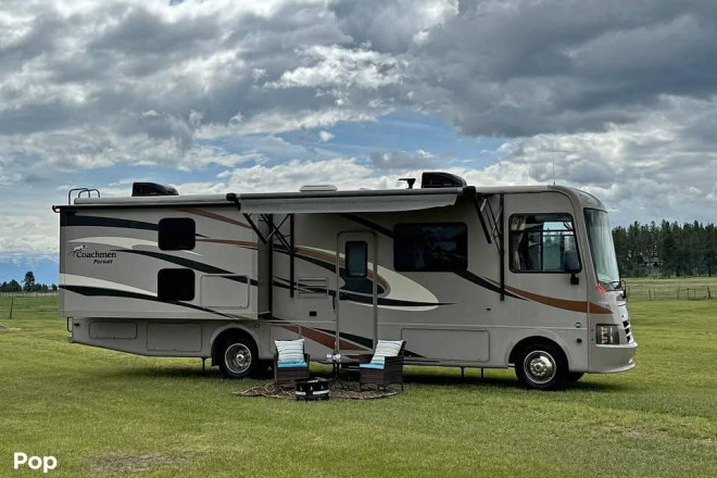 2016 Pursuit 33BHP