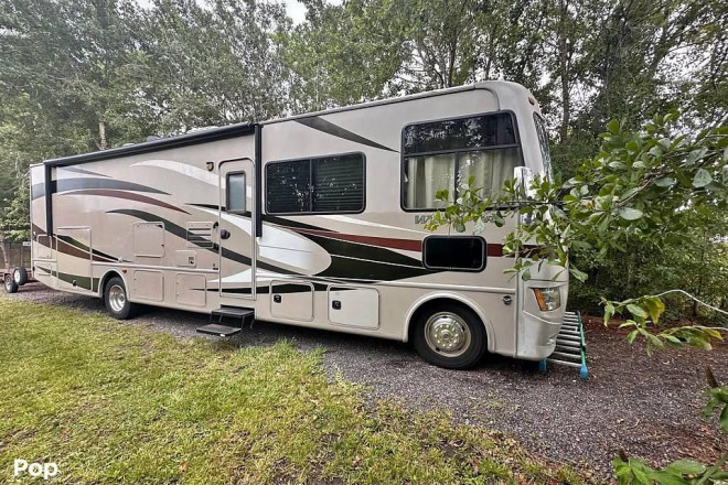 2014 Windsport 34J