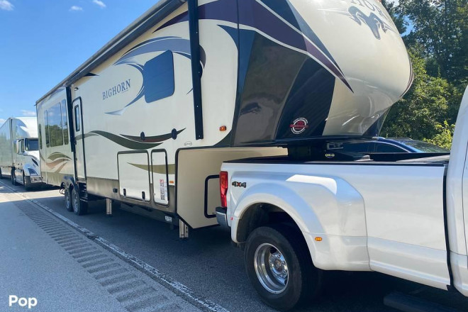 2018 Bighorn 3760EL