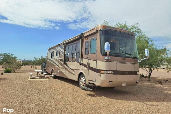 2006 Diplomat 40PAQ