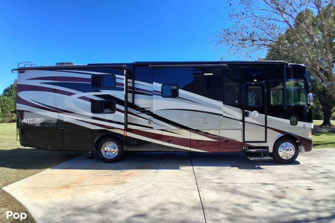 2013 Allegro 35QBA