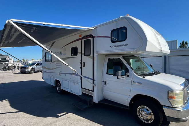2011 Tioga Ranger 25G