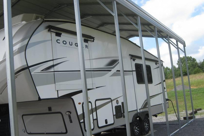 2024 Cougar 23MLE