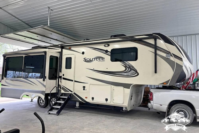 2020 Solitude 310 GK