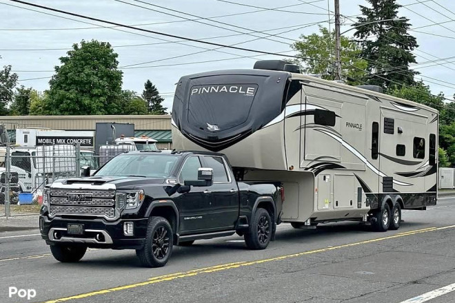 2023 Pinnacle 36 SSWS