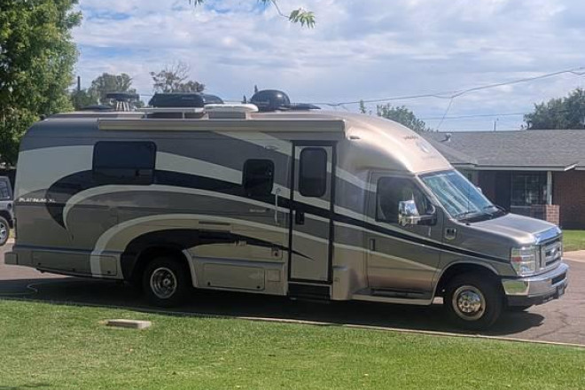 2014 Other PLATINUM 261XL DT