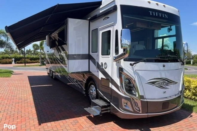 2021 Zephyr 45PZ