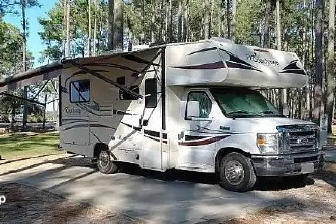 2016 Freelander 21 QB