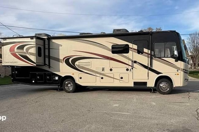 2017 Georgetown GT5 31R