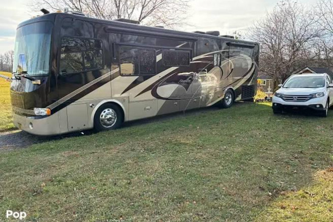 2008 Allegro Bus 40 QSP