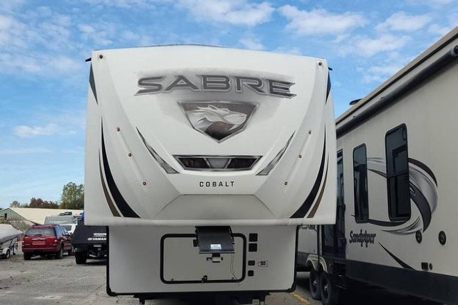 2021 Sabre 37FBT