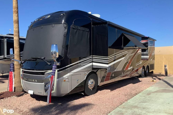 2019 Anthem M-44B 450hp Cummins