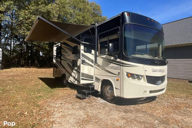 2015 Georgetown 270S