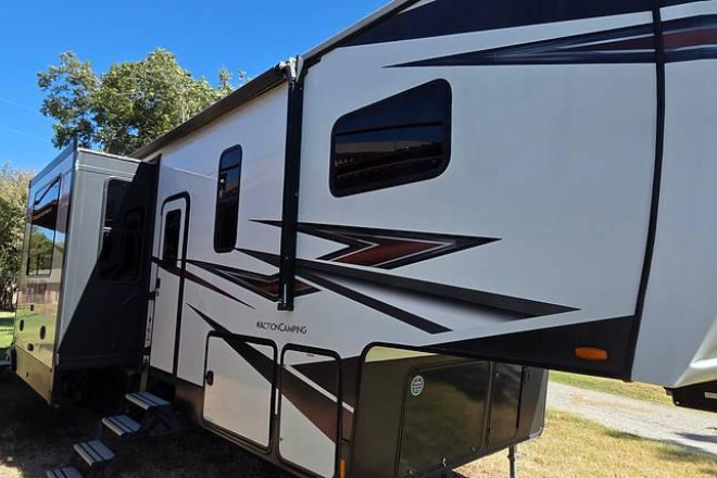 2020 XLR Nitro 35DK5