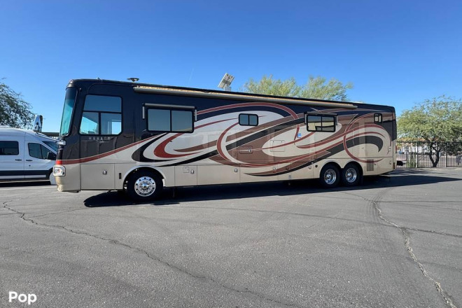 2011 Diplomat 43DFT