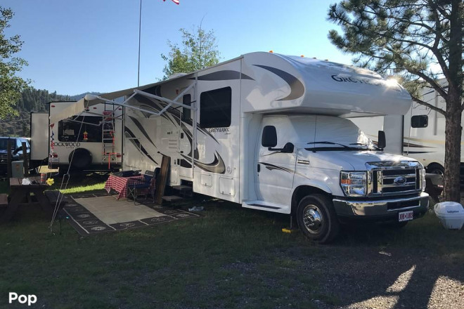 2014 Greyhawk 29KS