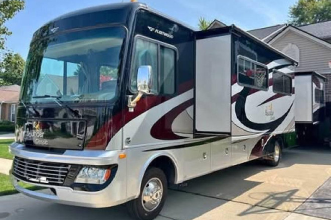 2012 Bounder 36