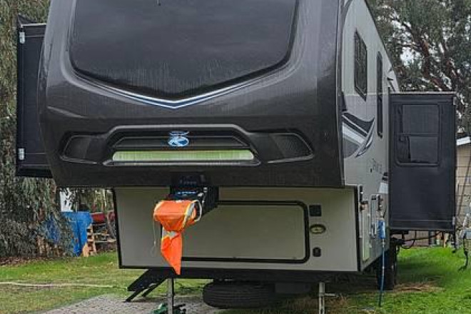 2020 Sprinter 3621 FWLBH