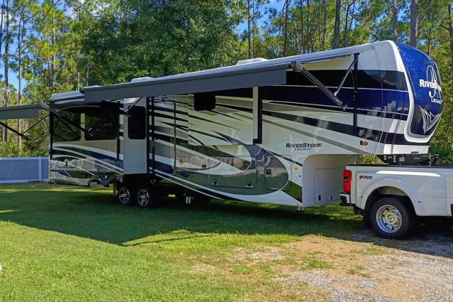 2023 Riverstone legacy 39rkfb