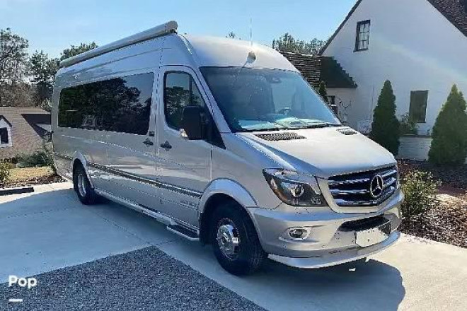 2016 Interstate EXT Grand Tour