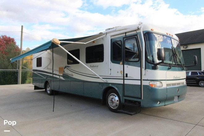1997 Endeavor 37WDS