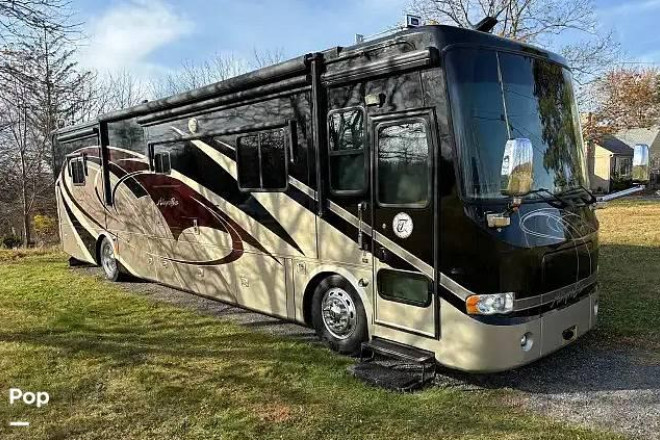 2008 Allegro Bus 40 QSP