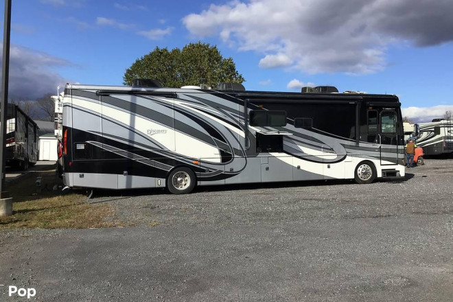 2012 Discovery 40X