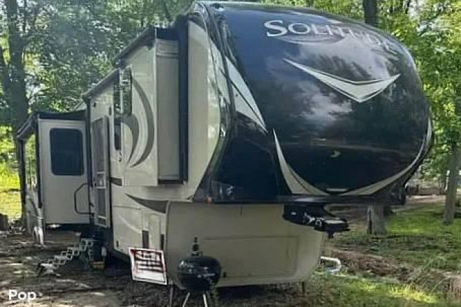 2017 Solitude 384GK