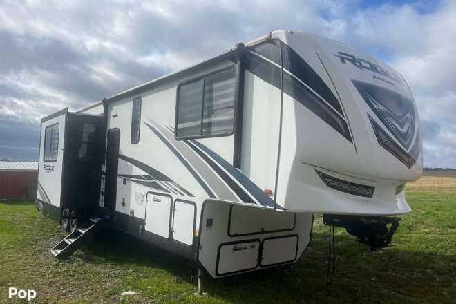 2021 Vengeance Rogue 351g2