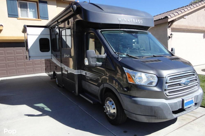 2018 Fuse 23T
