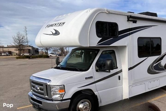 2021 Forester LE 3251DS