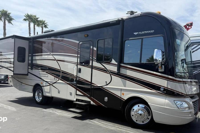 2015 Southwind 34A