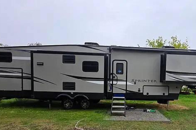 2020 Sprinter 3621 FWLBH